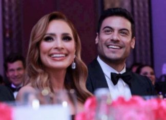 Carlos Rivera y Cynthia se unieron en matrimonio, ¿Será cierto lo de su embarazo?