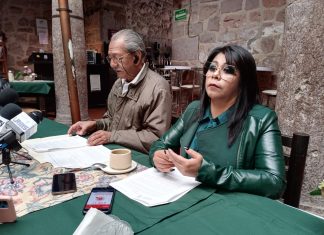 Trabajadores de salud continuarán con sus derechos laborales al 100%: Guadalupe Pichardo Escobedo