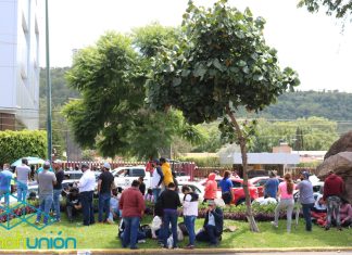 Crónica/ Detenidos de Pueblos Unidos son apoyados por sus familiares. «No son delincuentes», afirman.»