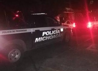 Abandonan dos cadáveres maniatados en la entrada al municipio de Álvaro Obregón