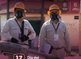 Trabajo de Vectores, fundamental para proteger a la población: SSM