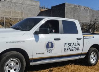 Descubren un cadáver putrefacto en un predio de la colonia Villas de Oriente