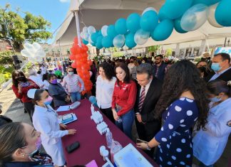 Arrancan SSM e Ijumich Jornadas Juveniles de la Salud