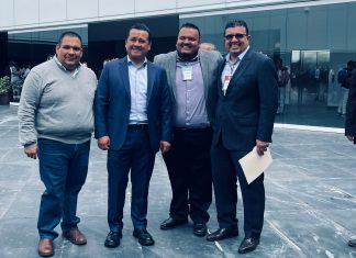 Tarímbaro, presente en la instalación del Consejo Económico y Social de Michoacán