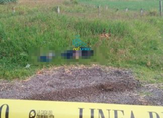 #Tarimbaro / Localizan un hombre ejecutado en Cuitzillo Grande, se desconoce su identidad