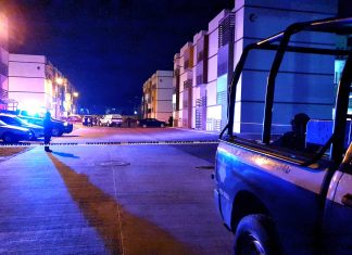 Durante la madrugada se registraron balaceras en diversos puntos de Zamora