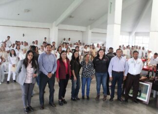 Certifica Icatmi a 80 internos del Centro Penitenciario “David Franco Rodríguez”