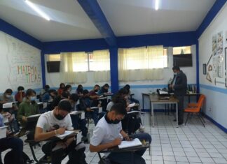 En funciones, 85 por ciento de los planteles del Cobaem