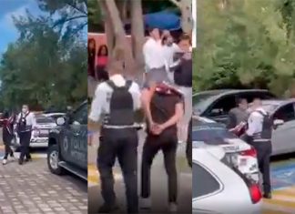 Detienen a joven por vender pastelitos de marihuana en la UVAQ de Morelia