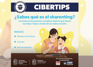 SSP emite recomendaciones cibernéticas para el retorno a clases presenciales