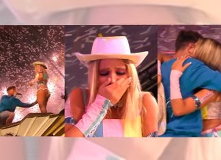 Lele Pons y Guaynaa se comprometen en el escenario de Tomorrowland