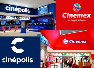 #Michoacán A sólo 29 pesos las entradas para Cinépolis y Cinemex