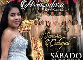 Joven celebraba sus XV años y se desmaya en pleno baile terminando en tragedia