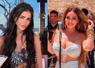 «No es mi estilo de cuerpo» dice Bárbara de Regil sobre Chiquis Rivera