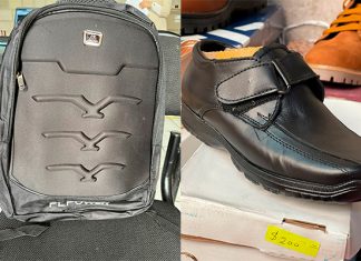 Ofrece Gobierno de Tarímbaro zapato escolar y mochilas con subsidio para el regreso a clases