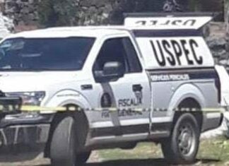 Descubren a un hombre asesinado en la colonia Isaac Arriaga en Morelia