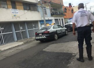 Policías localizan a un hombre lesionado por impactos de arma de fuego en la Ventura Puente