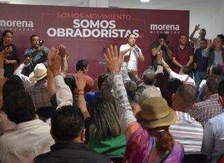 Somos fundadores y herederos de la lucha por la transformación: Juan Pablo Celis