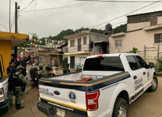 Asesinan a un joven en un local de maquinistas en Uruapan