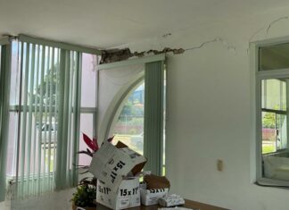 Suspenden clases en 8 municipios tras sismo en #Coalcomán