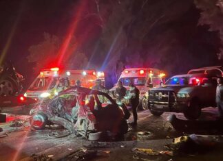 Accidente en salida a Quiroga deja al menos 5 personas lesionadas