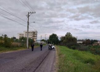 Localizan un hombre sin vida en la colonia Ampliación 20 de Noviembre en Morelia