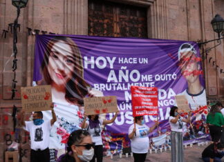 Padrastro de Diego Urik «N» testifica, afirma que le aconsejó no lavar el carro para no levantar suspicacias en caso de Jessica González Villaseñor