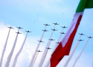 Desfile de 30 de septiembre contará con espectáculo aéreo en #Morelia