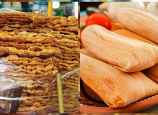 Festival del Tamal y el Buñuelo llega a #Morelia en su quinta edición