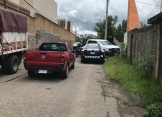 Localizan a una mujer asesinada en la colonia Torrecillas en Morelia
