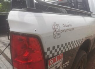 Un presunto gatilleros fue abatido al repeler una agresión a balazos elementos de la Guardia Civil y policía municipales