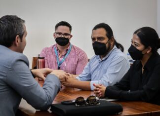 Policía Morelia y UNICEF colaborarán en favor de la niñez del municipio