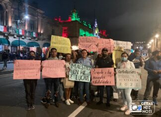 No queremos plazas automáticas, Michoacán necesita 2 mil maestros: CNTE