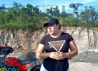 ¡De Etúcuaro para el mundo! Habrá mirador con letras monumentales al estilo de Holliwood