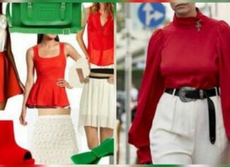 Looks para dar el grito hoy 15 de septiembre