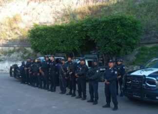 A nivel estatal, arrancan operativo de Fiestas Patrias