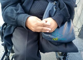 Victimas del Granadazo en Morelia acusan carencias en servicios de salud; acusan olvido del y omisiones del gobierno