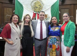 La bancada morenista seguirá rescatando Michoacán: Juan Pablo Celis