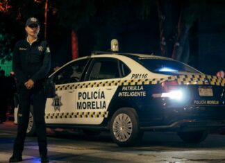 Saldo blanco en Fiestas Patrias de Morelia