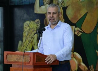 Solicitará Gobierno de Michoacán declaratoria de emergencia en zonas afectadas por sismo