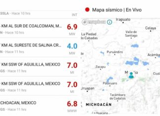 ¡Que no te agarre de sorpresa! y descubre la aplicación que te avisa de los sismos en tu capital o país
