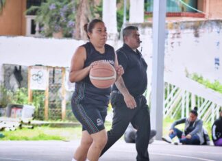Abre Gobierno de Tarímbaro convocatoria para formar parte del Torneo del Básquetbol Femenil