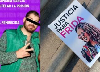 Logran vinculación a proceso de Juan Paulo «N», presunto feminicida de Frida Santamaría en Sahuayo, Michoacán