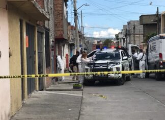 Hombre muere al ser apuñalado en la puerta de su casa en la colonia Solidaridad en #Morelia