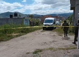 Asesinan a balazos a un hombre en la colonia Satélite en Morelia