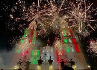 Morelia, más que lista para festejar en grande este 30 de septiembre
