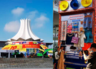 Morelia participa en la 19.ª Expo China-ASEAN y Cumbre de Negocios e Inversión China-ASEAN