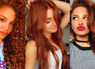 ¿Te gusta el tono cobrizo? aquí te mostramos algunas ideas para que cambies de look