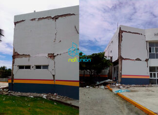 Atiende Gobierno de Michoacán afectaciones tras sismo en Coalcomán