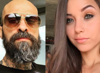 Babo es acusado de violencia de género por su ex pareja